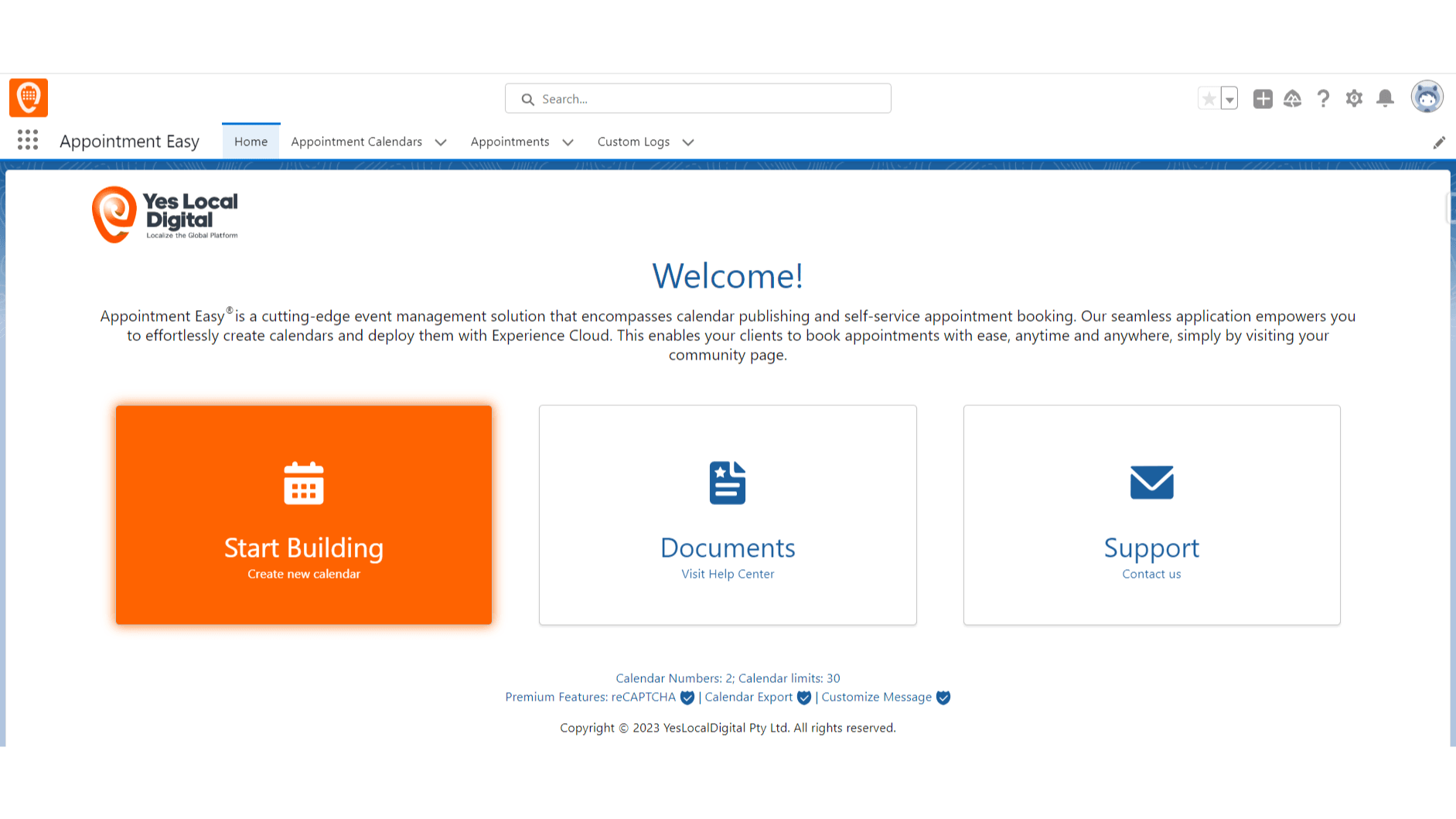 Appointment Easy screenshot